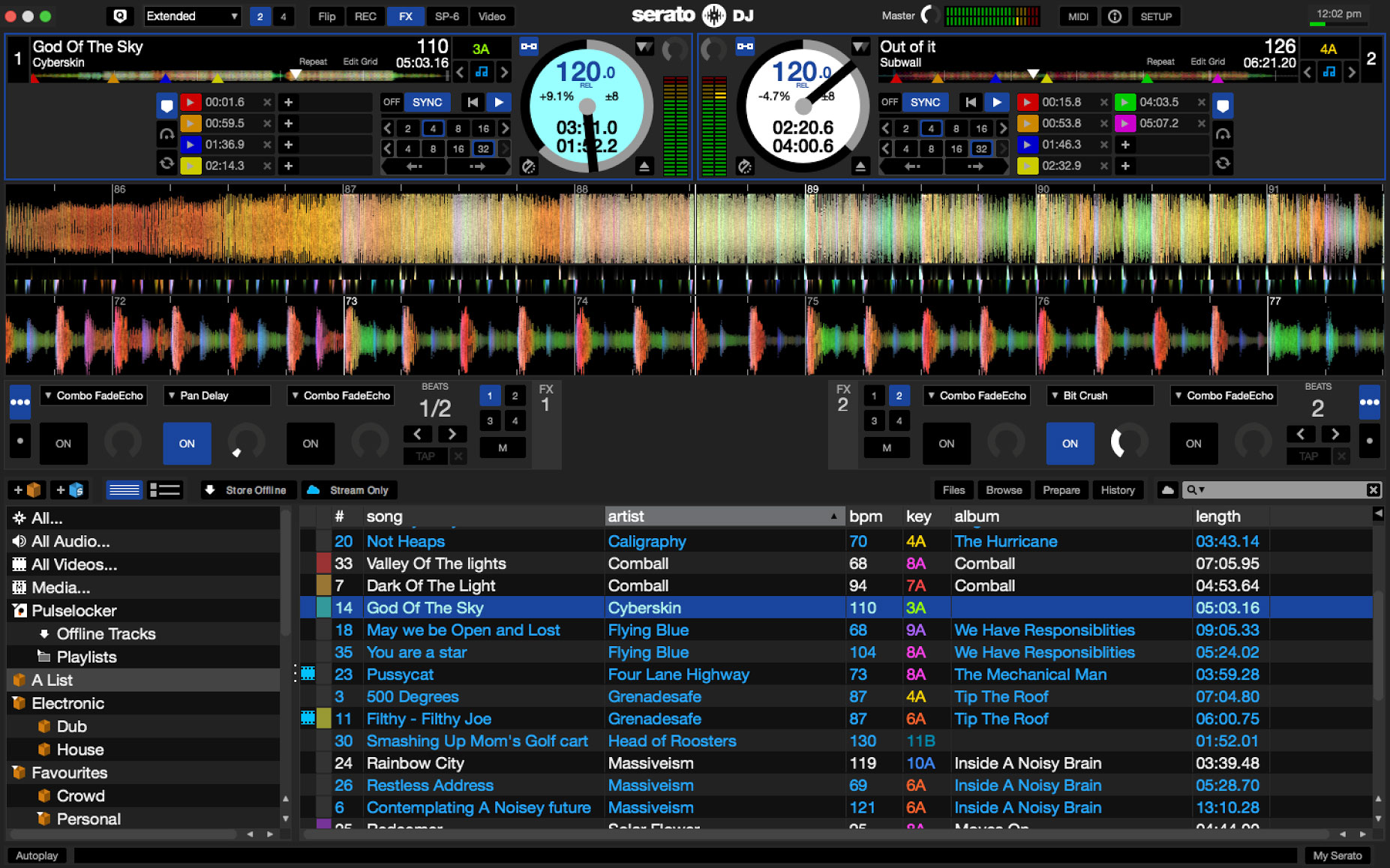 Serato DJ Pro 3.0.7.504 download the new