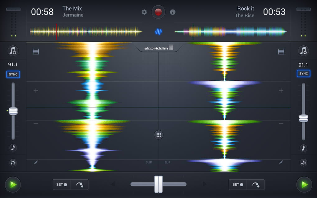 Djay 2 for android free. download full version